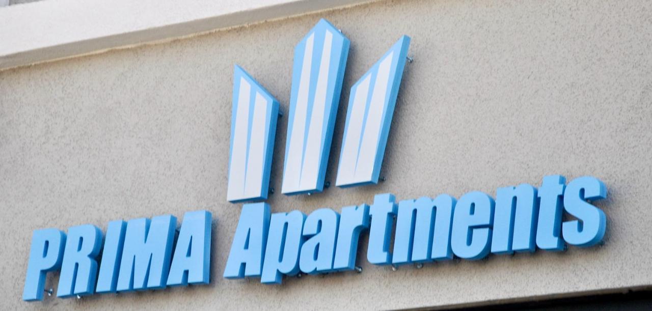 Prima Apartments Σάτου Μάρε Εξωτερικό φωτογραφία