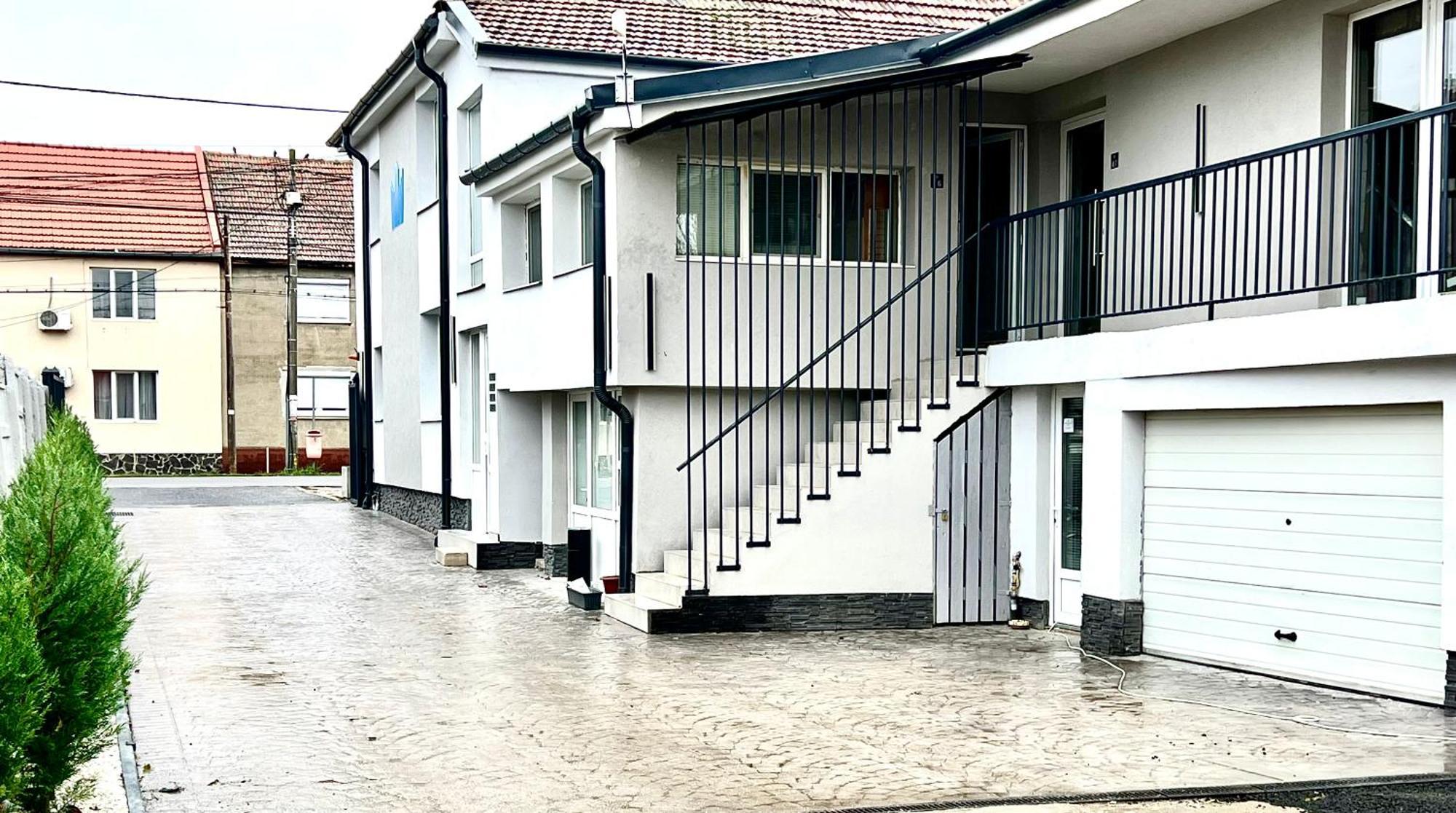 Prima Apartments Σάτου Μάρε Εξωτερικό φωτογραφία