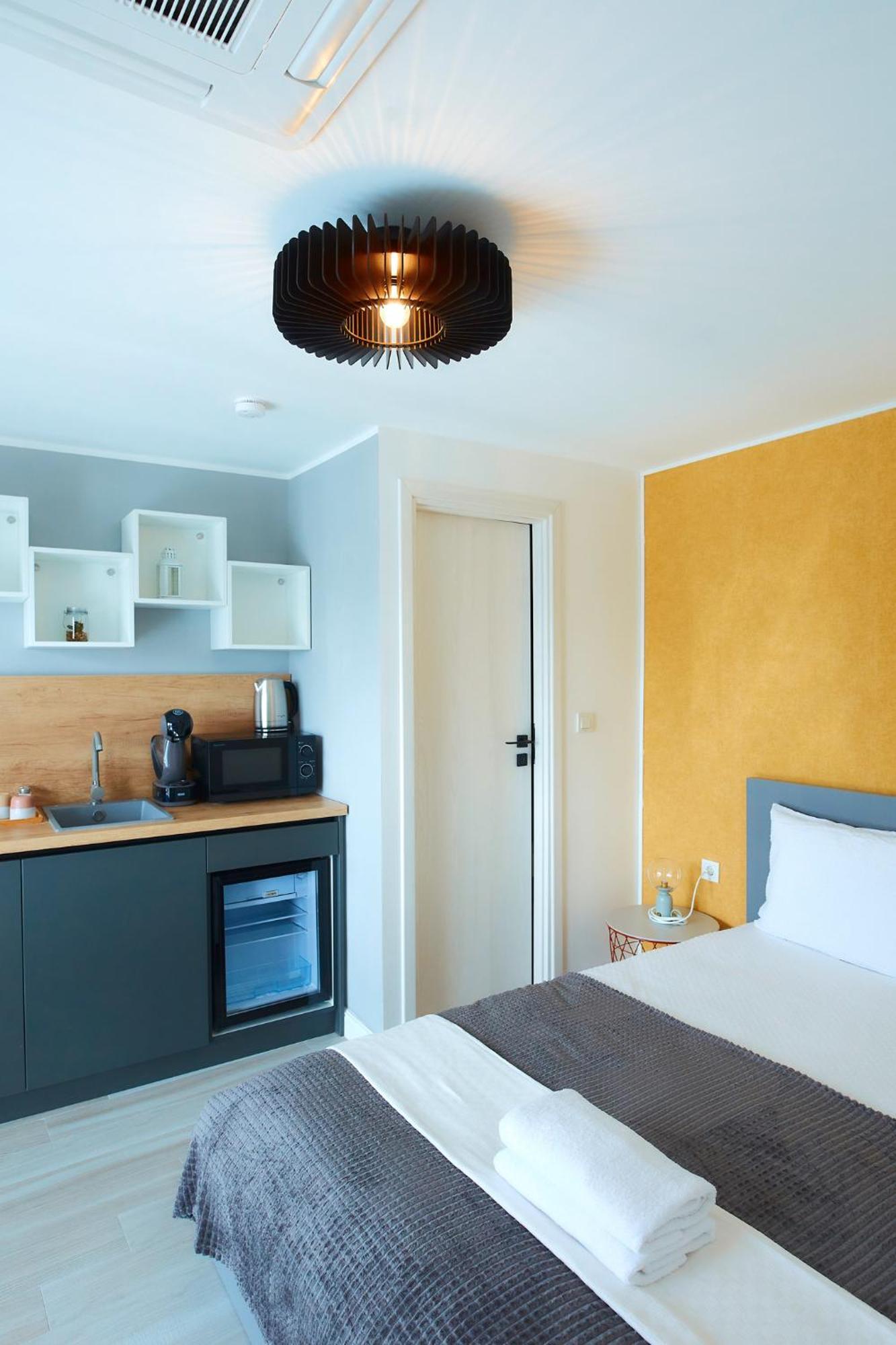 Prima Apartments Σάτου Μάρε Εξωτερικό φωτογραφία