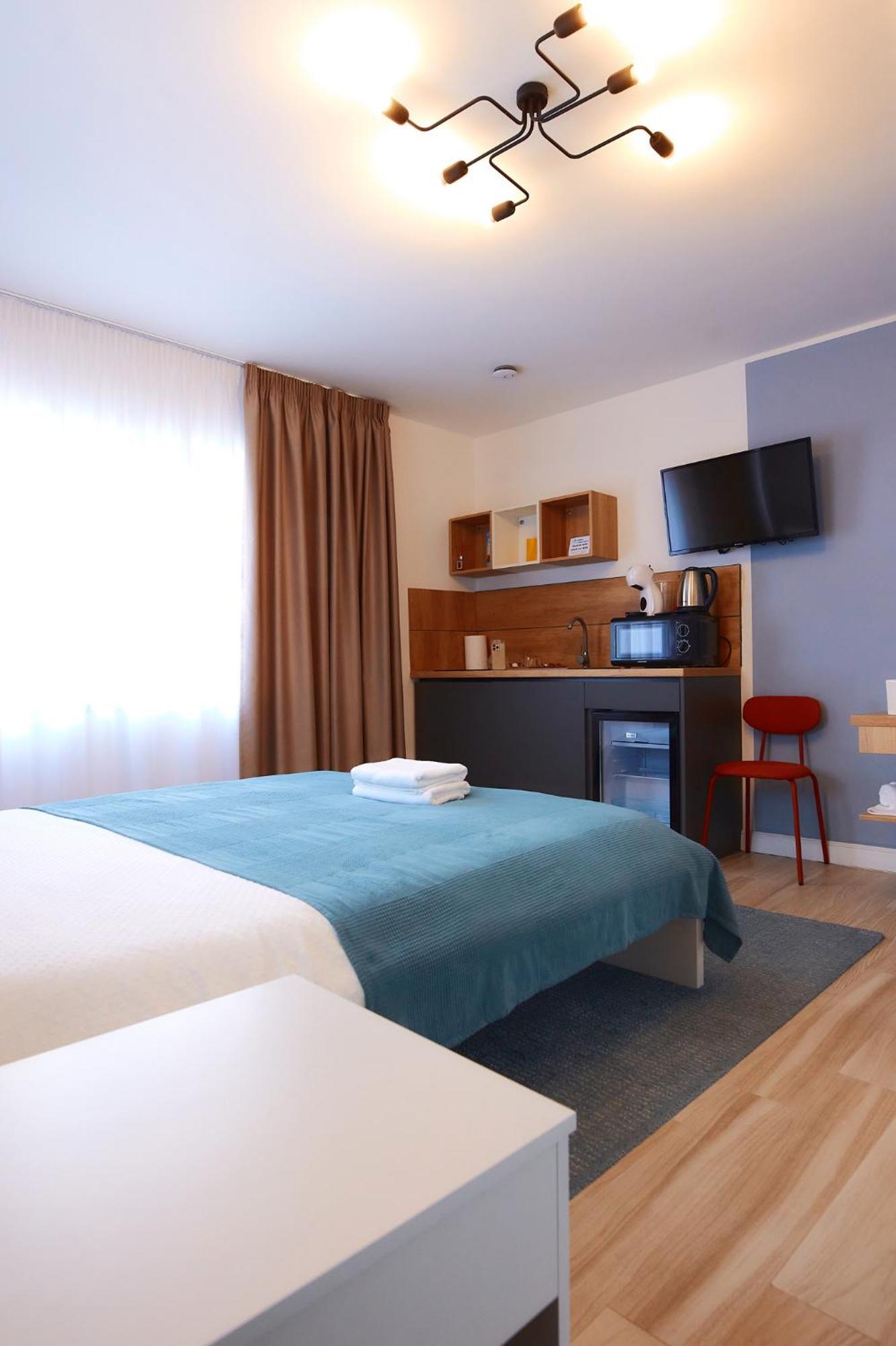 Prima Apartments Σάτου Μάρε Εξωτερικό φωτογραφία