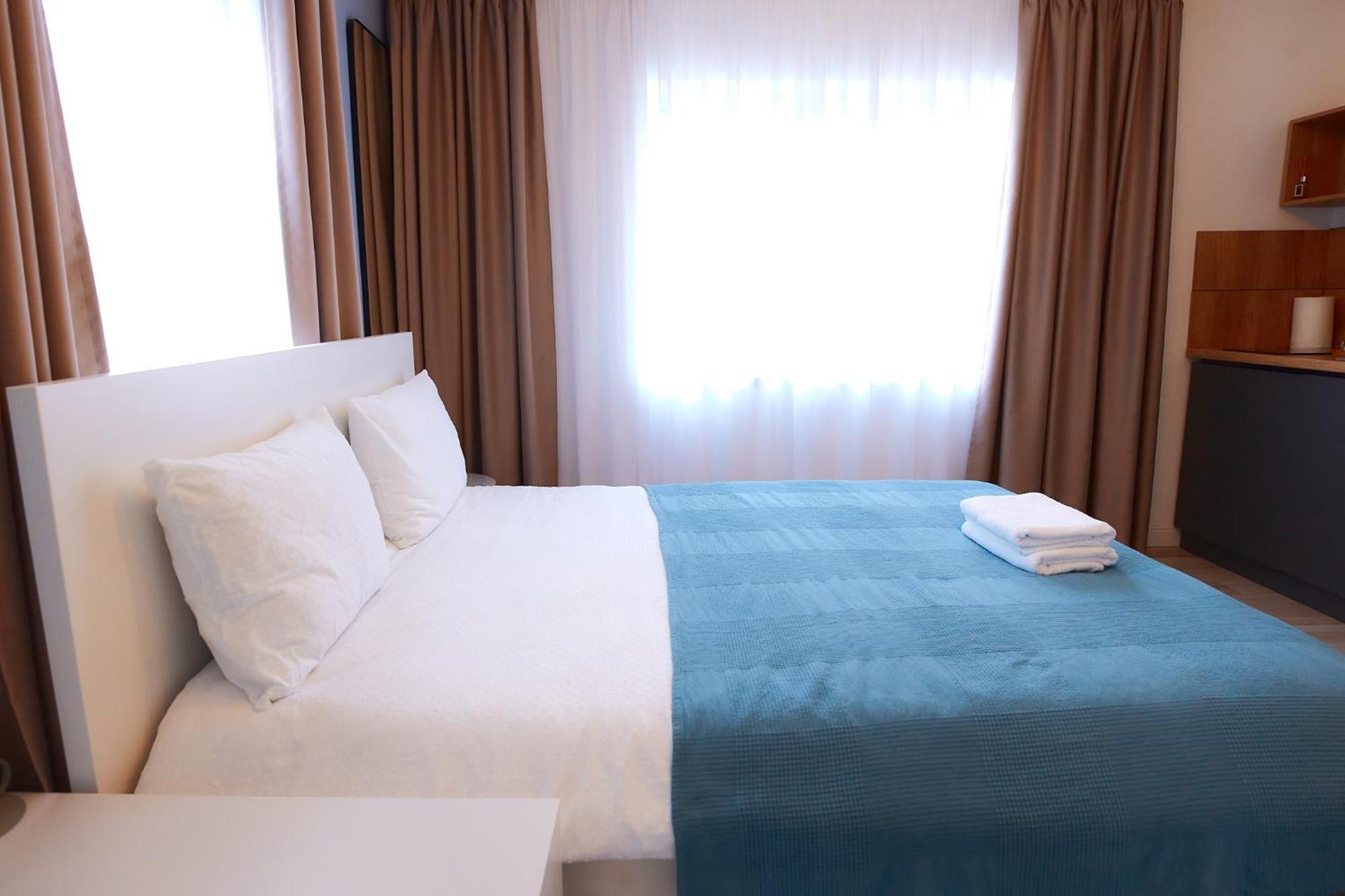 Prima Apartments Σάτου Μάρε Εξωτερικό φωτογραφία