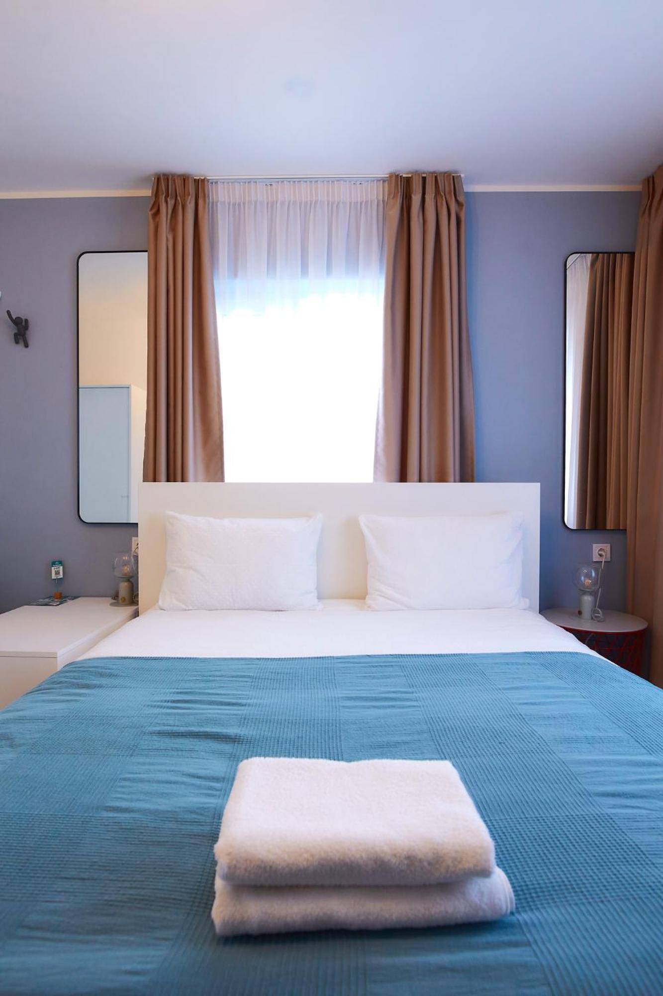 Prima Apartments Σάτου Μάρε Εξωτερικό φωτογραφία
