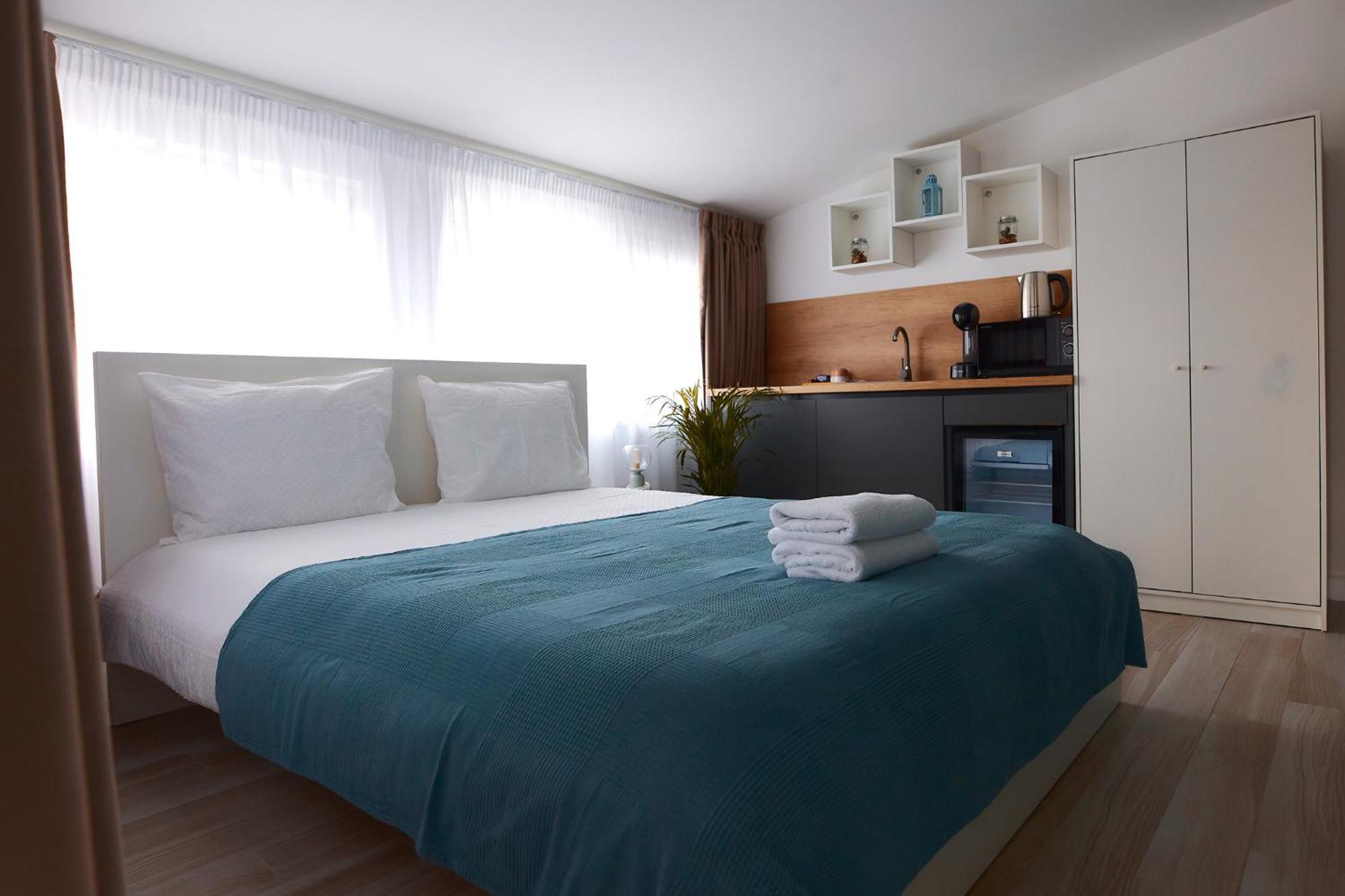 Prima Apartments Σάτου Μάρε Εξωτερικό φωτογραφία