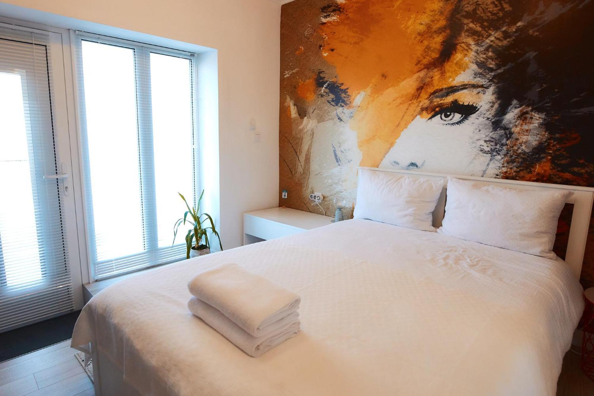 Prima Apartments Σάτου Μάρε Εξωτερικό φωτογραφία