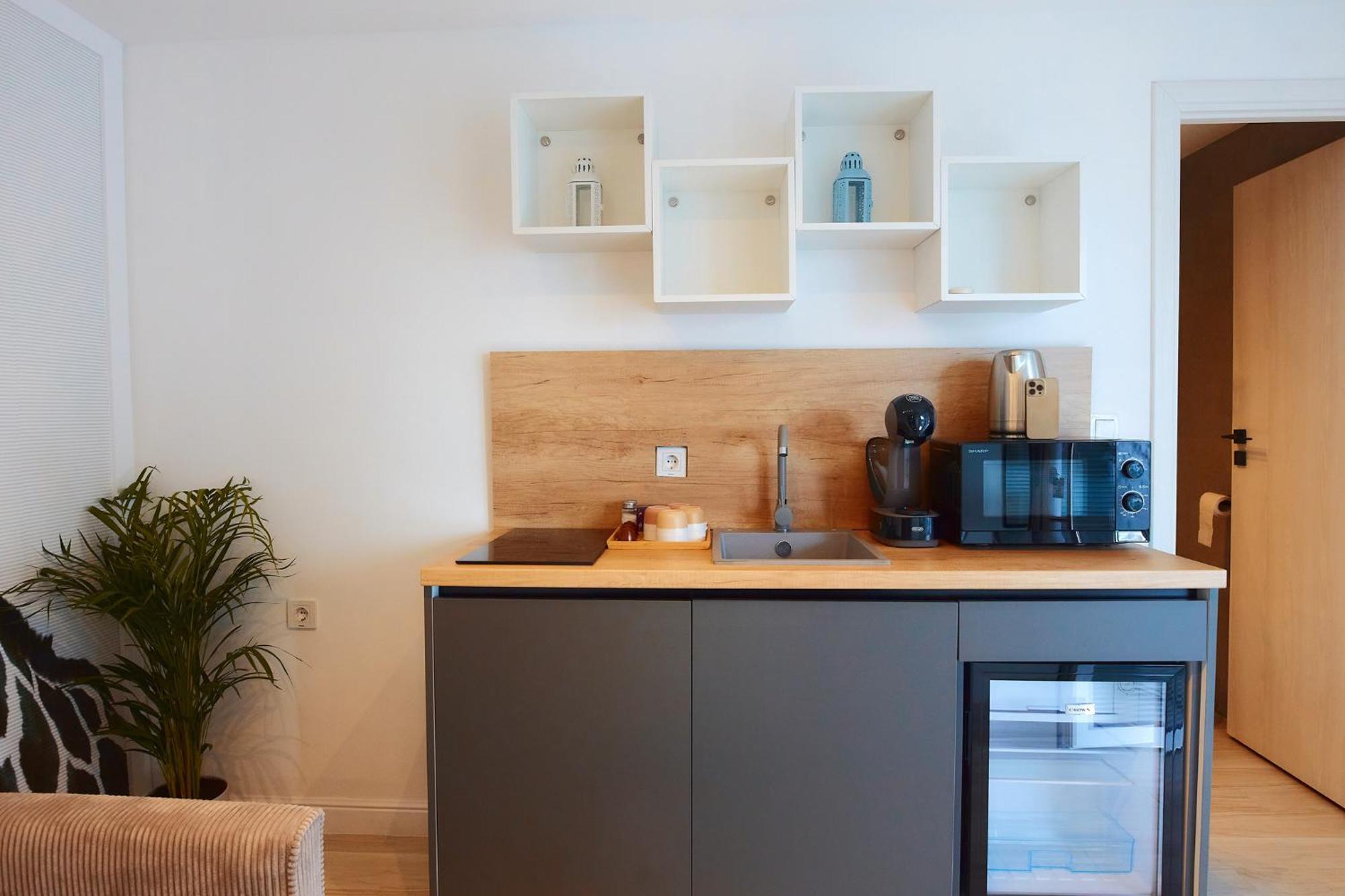 Prima Apartments Σάτου Μάρε Εξωτερικό φωτογραφία