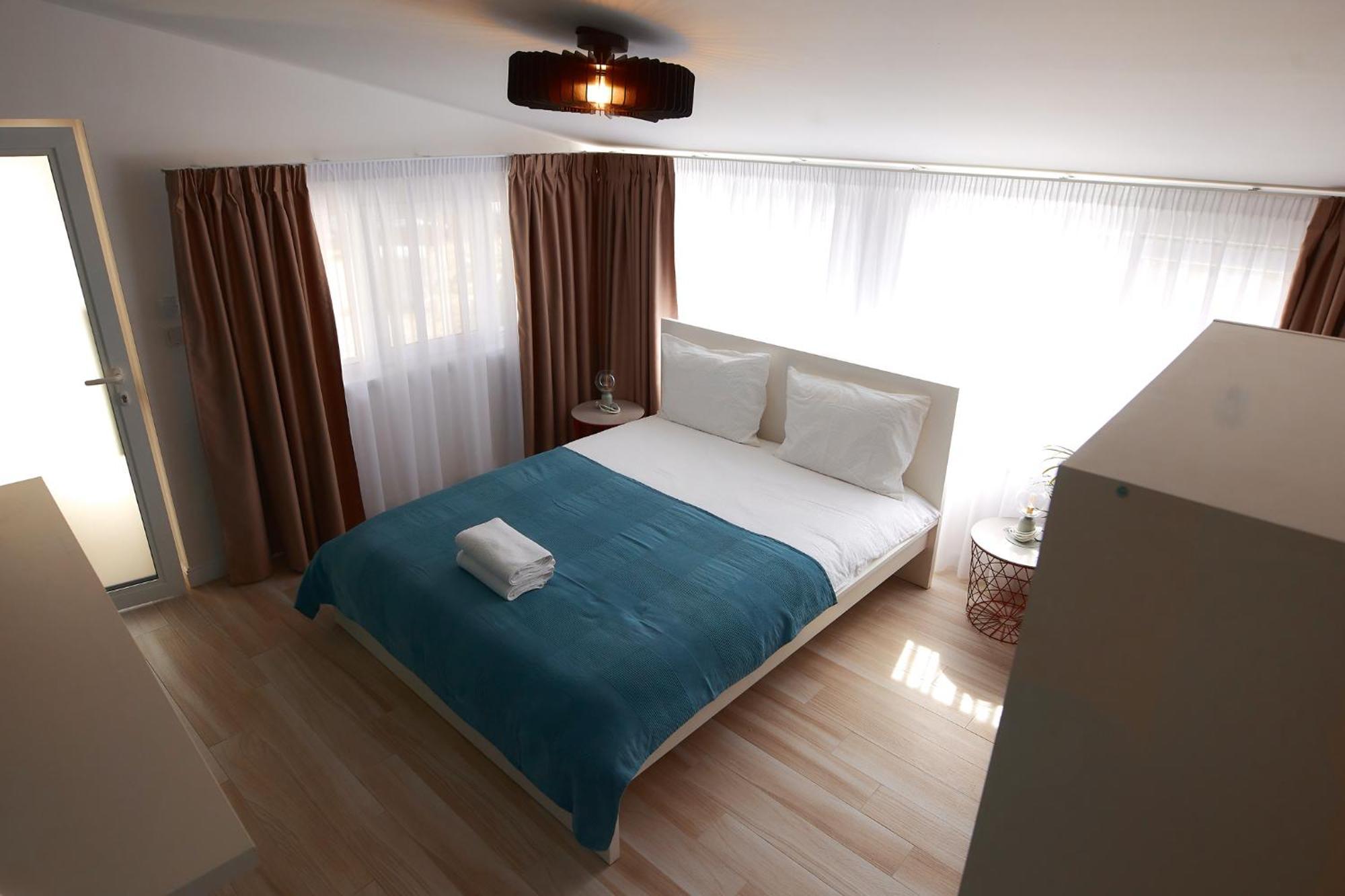 Prima Apartments Σάτου Μάρε Εξωτερικό φωτογραφία