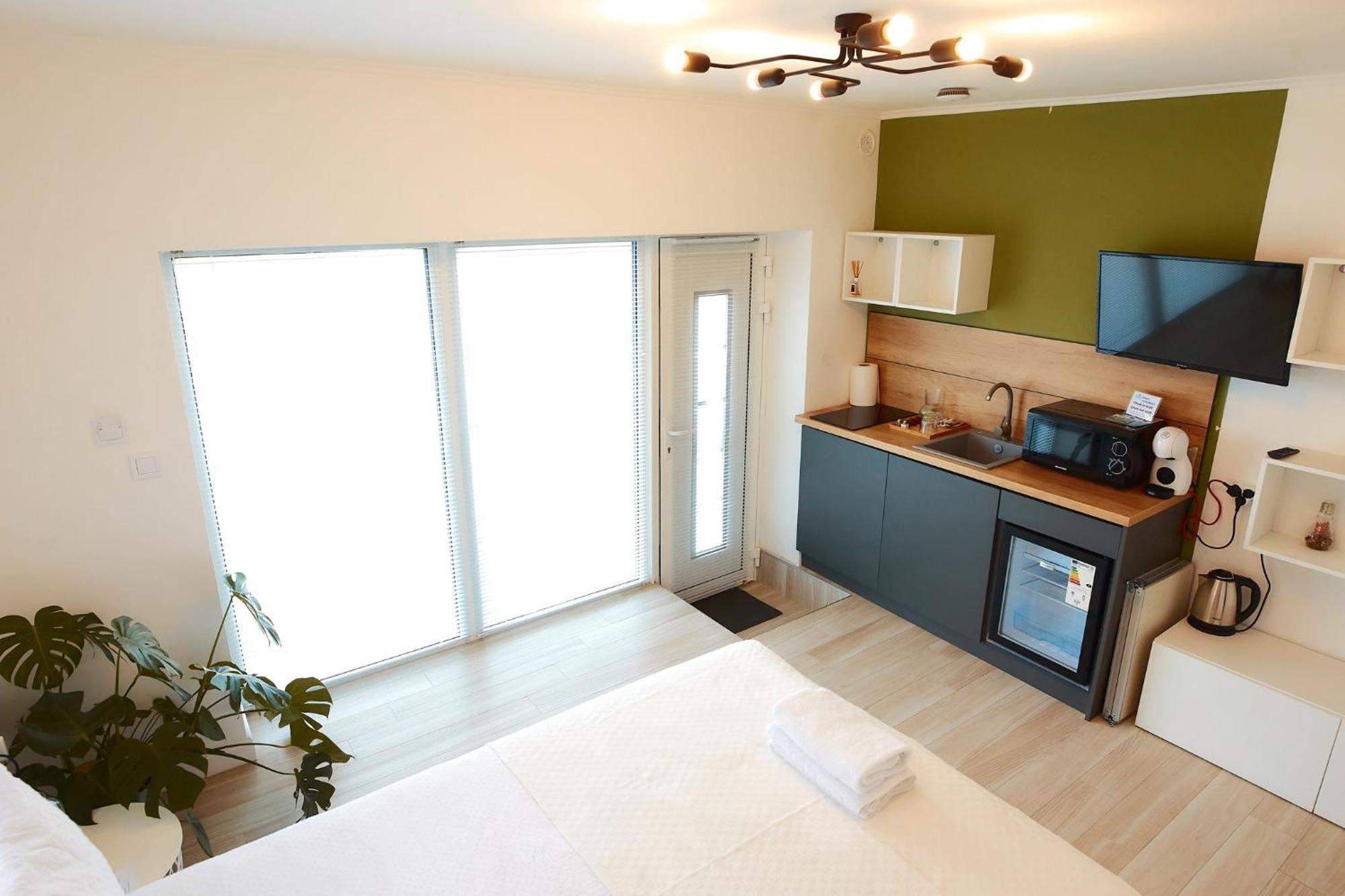 Prima Apartments Σάτου Μάρε Εξωτερικό φωτογραφία