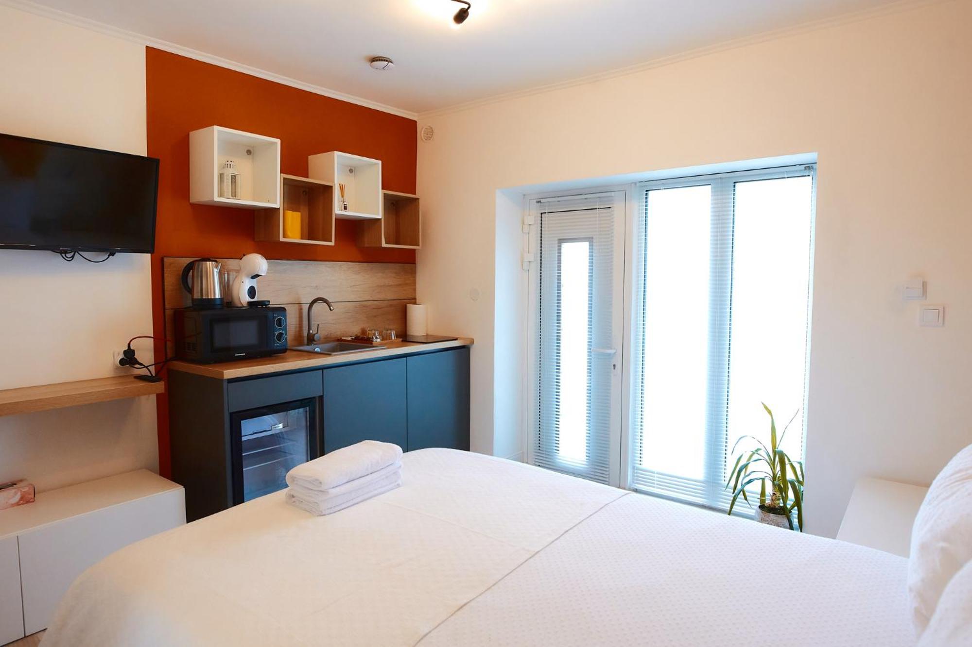 Prima Apartments Σάτου Μάρε Εξωτερικό φωτογραφία